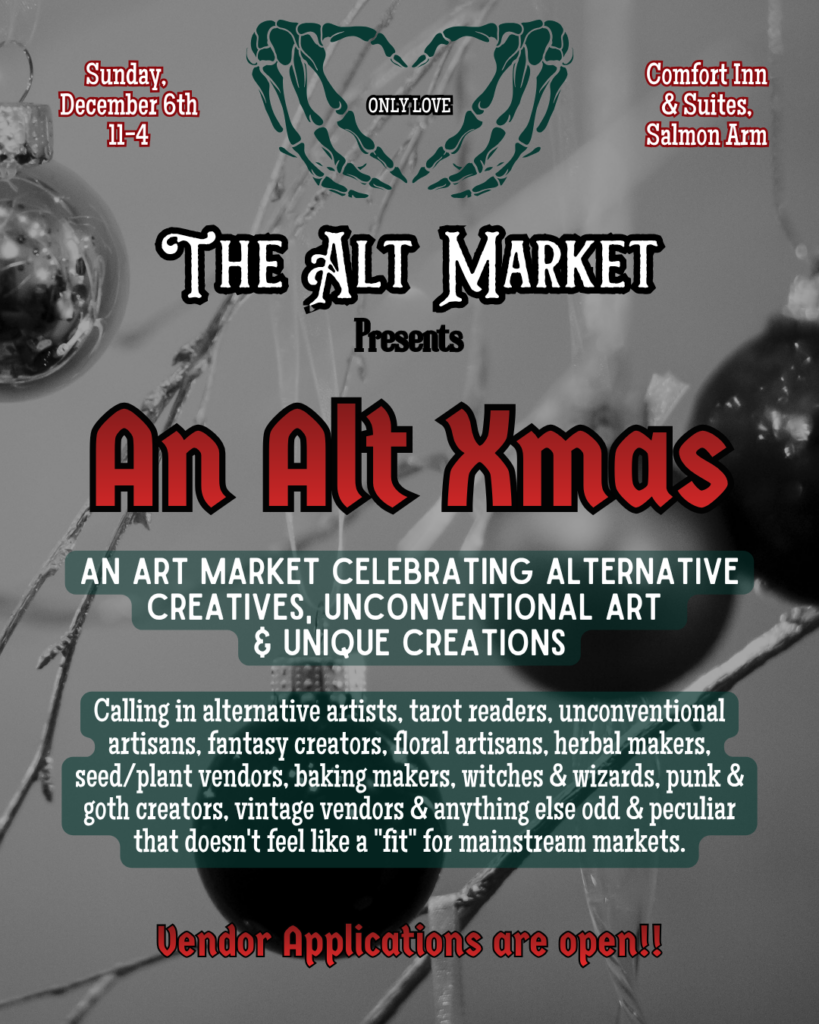An Alt Xmas 2026 Poster 1