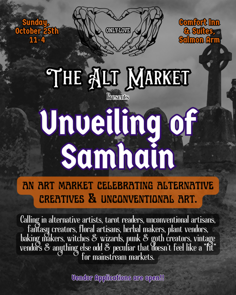 Unveiling of Samhain official 2026 Poster 1 1