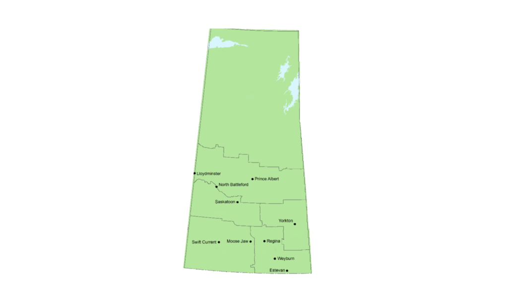 saskatchewan